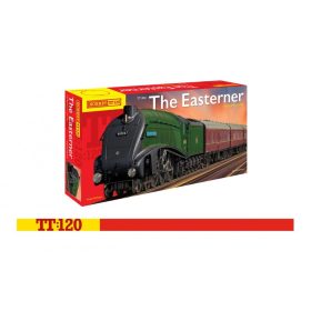   Hornby 1002MP Analóg kezdőkészlet: The Easterner, ovál pályával (E3) (TT)
