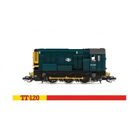   Hornby 3001M Dízelmozdony Class 08 0-6-0 08489, BR (E4) (TT)