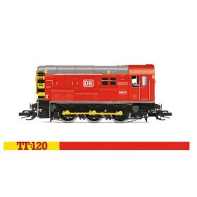   Hornby 3002M Dízelmozdony Class 08 0-6-0 08623, DB Schenker (E6) (TT)