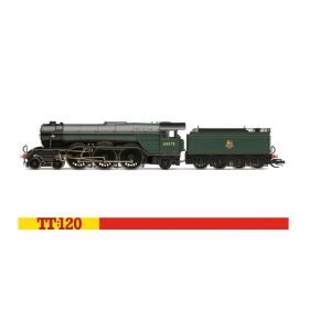   Hornby 3005M Gőzmozdony Class A3 4-6-2 60078 'Night Hawk', BR (E3) (TT)