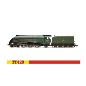   Hornby 3008M Gőzmozdony Class A4 4-6-2 60016 'Silver King', BR (E3) (TT)