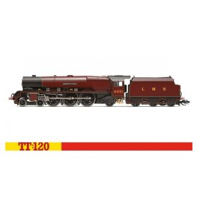   Hornby 3010M Gőzmozdony Princess Coronation, 4-6-2, 6231, 'Duchess of Atholl', LMS (E2) (TT)