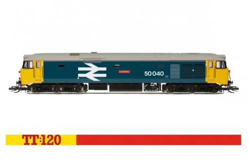 Hornby 3014TXSM Dízelmozdony Class 50, Co-Co, 50040, 'Leviathan', BR (E4) (TT) - Sound