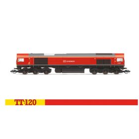   Hornby 3017M Dízelmozdony Class 66, Co-Co, 66097, DB Schenker (E6) (TT)