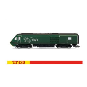   Hornby 3023M Dízel motorvonat Executive Class 43 HST Train Pack, GWR (E6) (TT)