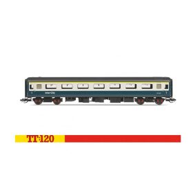   Hornby 4012 Személykocsi, négytengelyes Mk2E First Open, 3234 BR Intercity (E4-5) (TT)