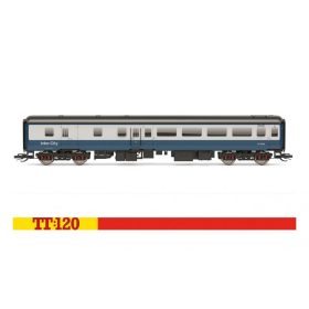   Hornby 4019 Személykocsi, négytengelyes Mk2F Brake Standard Open, M9519, BR (E4) (TT)