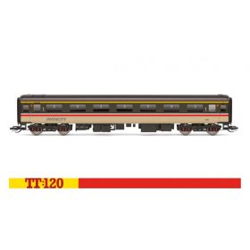   Hornby 4021 Személykocsi, négytengelyes Mk2F First Open, M3345 BR Intercity (E4-5) (TT)