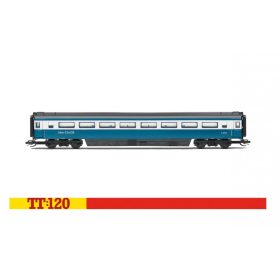   Hornby 4023 Személykocsi, négytengelyes Mk3 Tourist Standard Open, E42139 BR Intercity (E4) (TT)