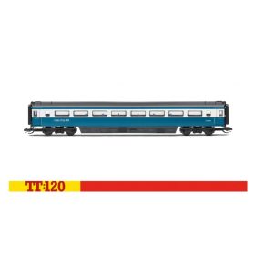   Hornby 4023A Személykocsi, négytengelyes Mk3 Tourist Standard Open, E42140 BR Intercity (E4) (TT)