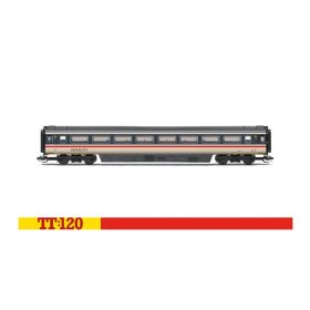   Hornby 4027 Személykocsi, négytengelyes Mk3 Tourist Standard Open, 42199 BR Intercity (E5) (TT)