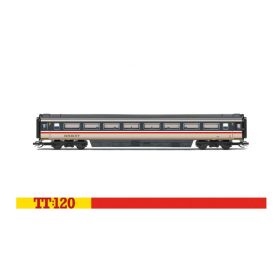   Hornby 4027B Személykocsi, négytengelyes Mk3 Tourist Standard Open, 42197 BR Intercity (E5) (TT)