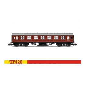   Hornby 4033 Személykocsi, négytengelyes 57' Corridor Third, M1832M, BR (E3) (TT)