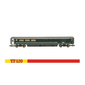   Hornby 4042 Személykocsi, négytengelyes Mk3 Buffet Car, 40715, GWR (E6) (TT)