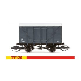   Hornby 6005 Fedett teherkocsi, LNER Vent Van, 727446 (E2) (TT)