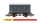 Hornby 6005 Fedett teherkocsi, LNER Vent Van, 727446 (E2) (TT)
