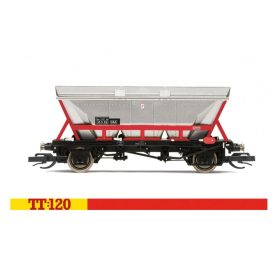   Hornby 6013B Önürítős teherkocsi, HAA Hopper, BR Railfreight (E4-5) (TT) - harmadik pályaszám