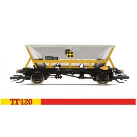   Hornby 6014 Önürítős teherkocsi, HAA Hopper, BR Coal Sector (E4-5) (TT)