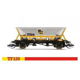   Hornby 6014A Önürítős teherkocsi, HAA Hopper, BR Coal Sector (E4-5) (TT) - második pályaszám