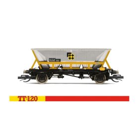   Hornby 6014B Önürítős teherkocsi, HAA Hopper, BR Coal Sector (E4-5) (TT) - második pályaszám