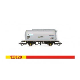   Hornby 6022 Tartálykocsi, TTA Tanker, Total, NACCO 74007 (E4) (TT)