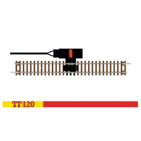Hornby 8001 Egyenes sín, árambevezetéssel (TT)