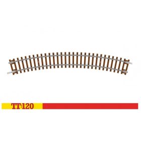 Hornby 8004 Íves sín, R2 (TT)