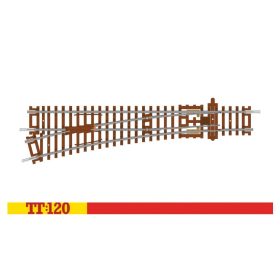 Hornby 8008 Balos kézi váltó (TT)