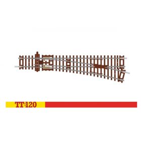 Hornby 8009 Jobbos kézi váltó (TT)