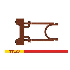 Hornby 8010 Ütközőbak (TT)