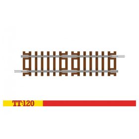 Hornby 8012 Egyenes sín, 1/2 hossz (TT)