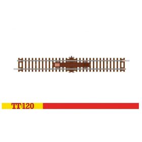 Hornby 8013 Egyenes sín kocsiszétkapcsolóval (TT)