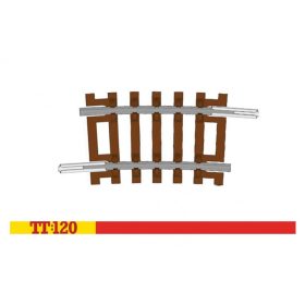 Hornby 8014 Íves sín, R1 1/4 (TT)