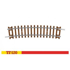 Hornby 8016 Íves sín, R3 1/2 (TT)