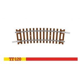 Hornby 8020 Íves sín, R1 1/2 (TT)