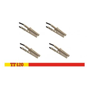 Hornby 8025 Sínösszekötők árambevezetéssel (TT)