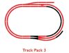 Hornby 8032 Sínkészlet 3 - Track Pack 3 (TT)