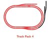 Hornby 8033 Sínkészlet 4 - Track Pack 4 (TT)