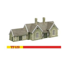   Hornby 9002 Angol vasútállomás Settle & Carlisle Dent (TT)