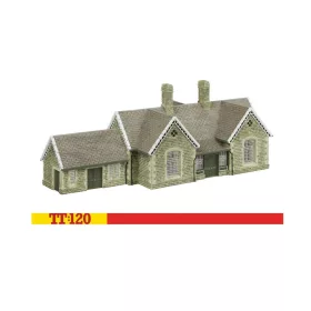   Hornby 9002 Angol vasútállomás Settle & Carlisle Dent (TT)