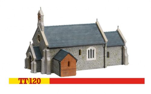 Hornby 9010 Angol templom St Andrews (TT)