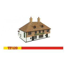 Hornby 9011 Angol kocsma, The Huntsman' Pub (TT)