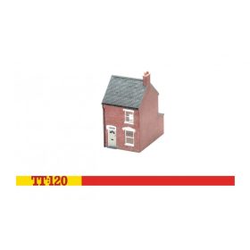   Hornby 9014 Angol emeletes sorház - Left Hand Terraced House (TT)