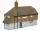 Hornby 9036 Angol vidéki lakóház (TT)