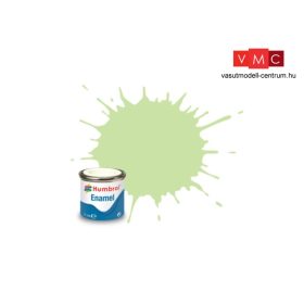   Humbrol (HE36) Pastel Green - Matt pasztellzöld 14 ml makett festék