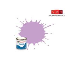 Humbrol (HE42) Violet Matt - Matt lila 14 ml makett festék