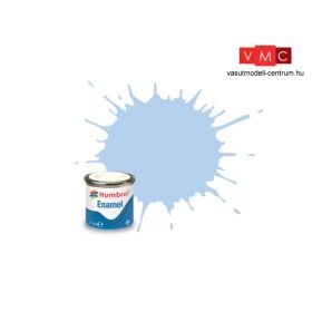   Humbrol (HE44) Pastel Blue Matt - Matt pasztellkék 14 ml makett festék