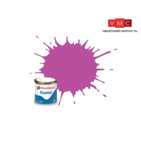   Humbrol (HE58) Magenta Matt - Matt magenta szín 14 ml makett festék
