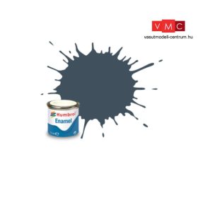   Humbrol (HE112) Field Blue Matt - Matt tábori kék 14 ml makett festék