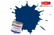 Humbrol (HE15) Midnight Blue - Fényes éjfélkék 14 ml makettfesték